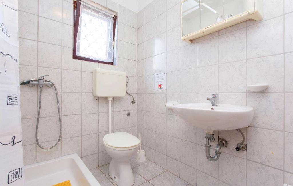 Apartmani Mile Krk Town Extérieur photo